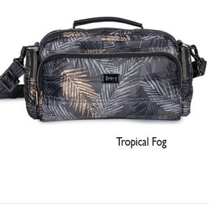 Lug Trolley Crossbody